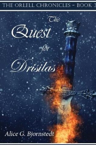 Cover of The Quest for Drisilas