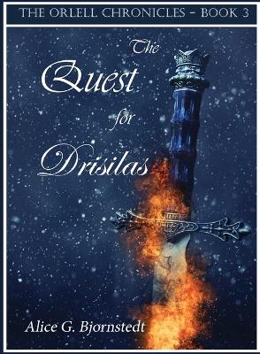 Book cover for The Quest for Drisilas