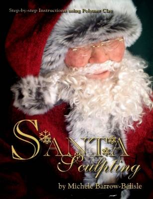 Book cover for Sculpting Santa