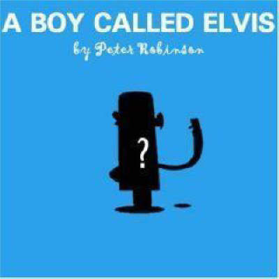 Cover of A Boy Called Elvis