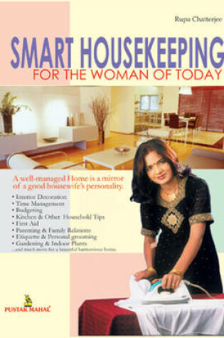 Cover of Smart Housekeeping