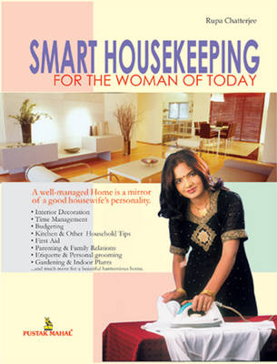 Book cover for Smart Housekeeping