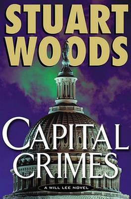 Book cover for Capital Crimes