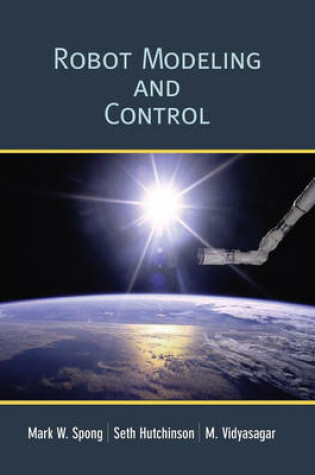 Cover of Robot Modeling and Control