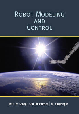 Book cover for Robot Modeling and Control