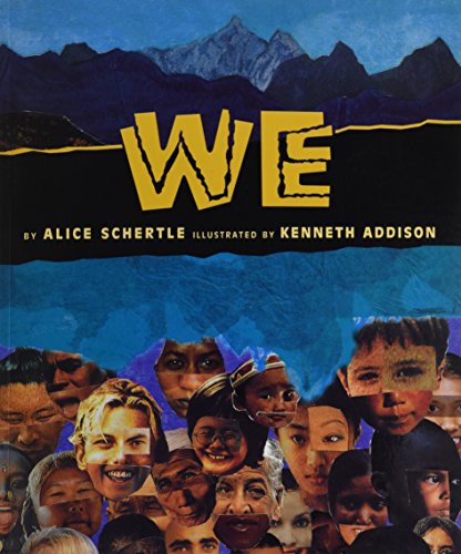 Book cover for We