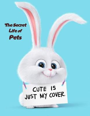 Book cover for The Secret Life of Pets