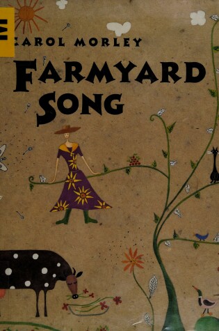 Cover of Farmyard Song