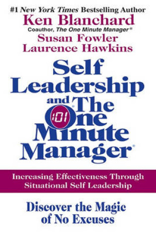 Cover of Self Leadership and the One Minute Manager