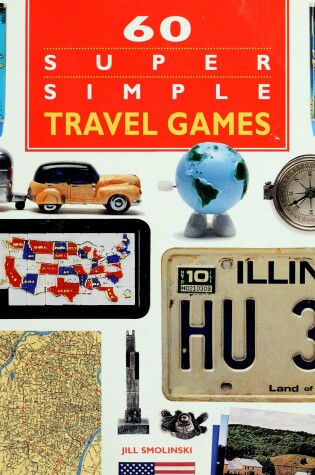 Cover of 60 Super Simple Travel Games