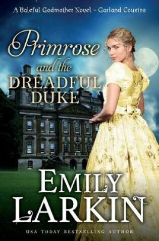 Cover of Primrose and the Dreadful Duke