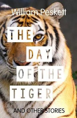 Book cover for The Day of the Tiger