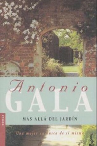 Cover of Mas Alla del Jardin