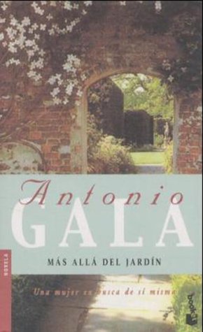 Book cover for Mas Alla del Jardin