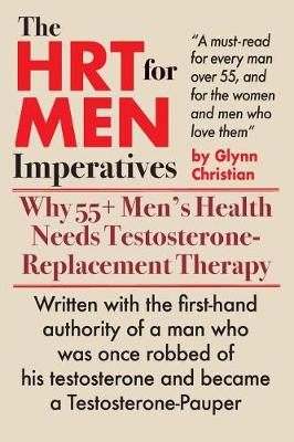 Book cover for The HRT for MEN Imperatives