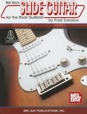 Book cover for Slide Guitar for the Rock Guitarist