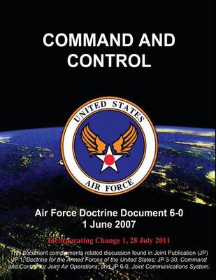 Book cover for Command and Control