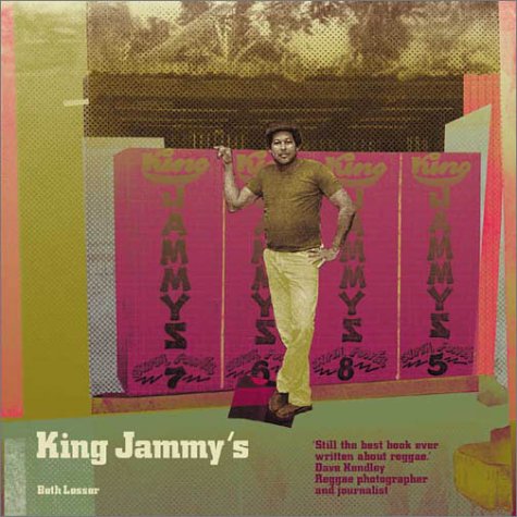 Cover of King Jammy's