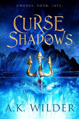 Cover of Curse of Shadows