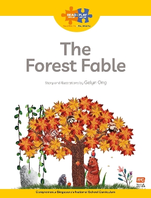 Cover of Read + Play  Strengths Bundle 2 The Forest Fable