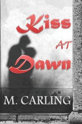 Book cover for Kiss at Dawn