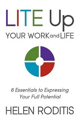Book cover for Lite Up Your Work and Life