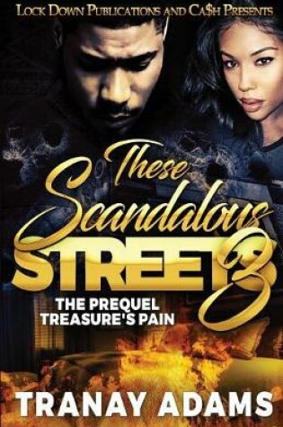 Cover of These Scandalous Streets 3