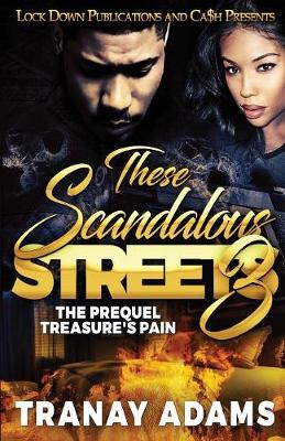 Book cover for These Scandalous Streets 3