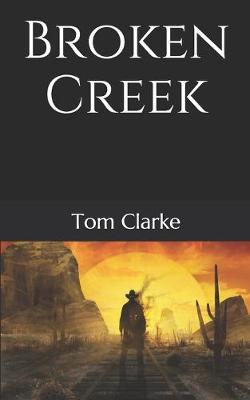 Book cover for Broken Creek