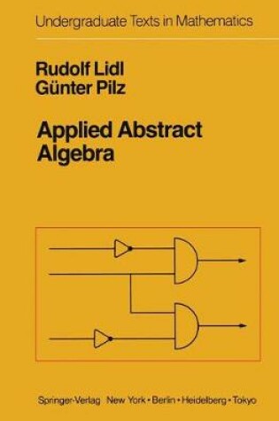 Cover of Applied Abstract Algebra