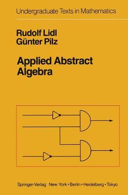 Book cover for Applied Abstract Algebra