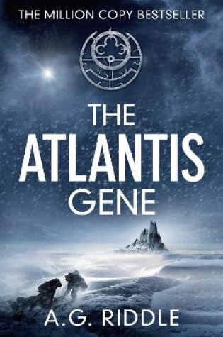 Cover of The Atlantis Gene