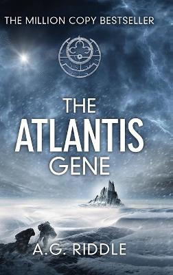 Book cover for The Atlantis Gene