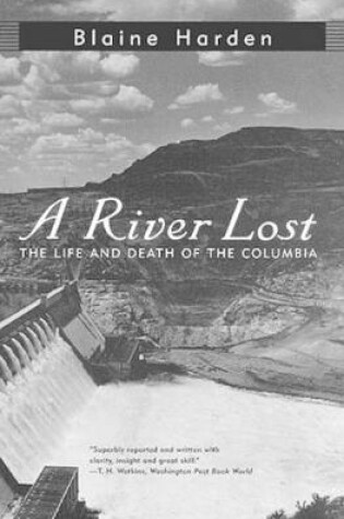 Cover of A River Lost