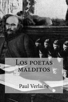 Book cover for Los poetas malditos