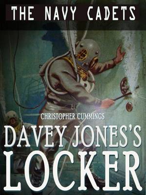 Book cover for Davey Jones's Locker
