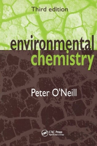 Cover of Environmental Chemistry