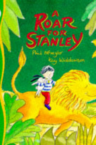 Cover of A Roar for Stanley