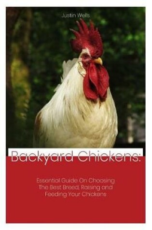 Cover of Backyard Chickens