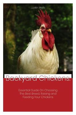 Book cover for Backyard Chickens