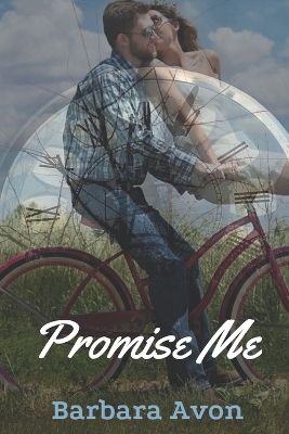 Book cover for Promise Me