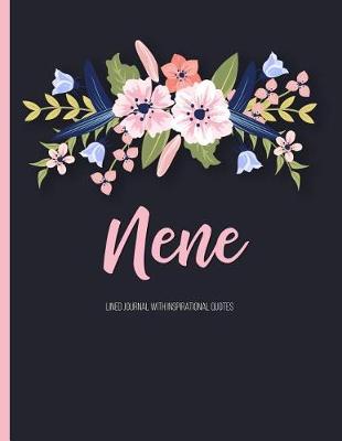 Book cover for Nene