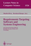 Book cover for Requirements Targeting Software and Systems Engineering