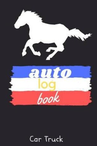 Cover of Auto Log Book