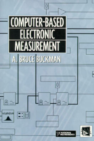 Cover of Computer-Based Electronic Measurement