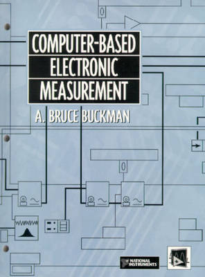 Book cover for Computer-Based Electronic Measurement