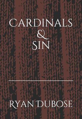 Book cover for Cardinals & Sin