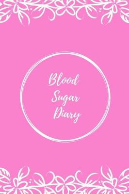 Book cover for Blood Sugar Diary