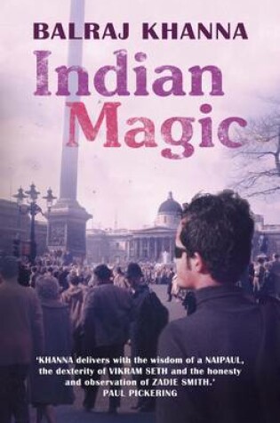 Cover of Indian Magic
