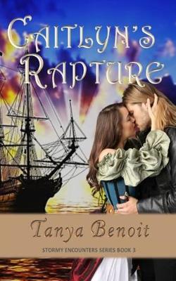 Cover of Caitlyn's Rapture